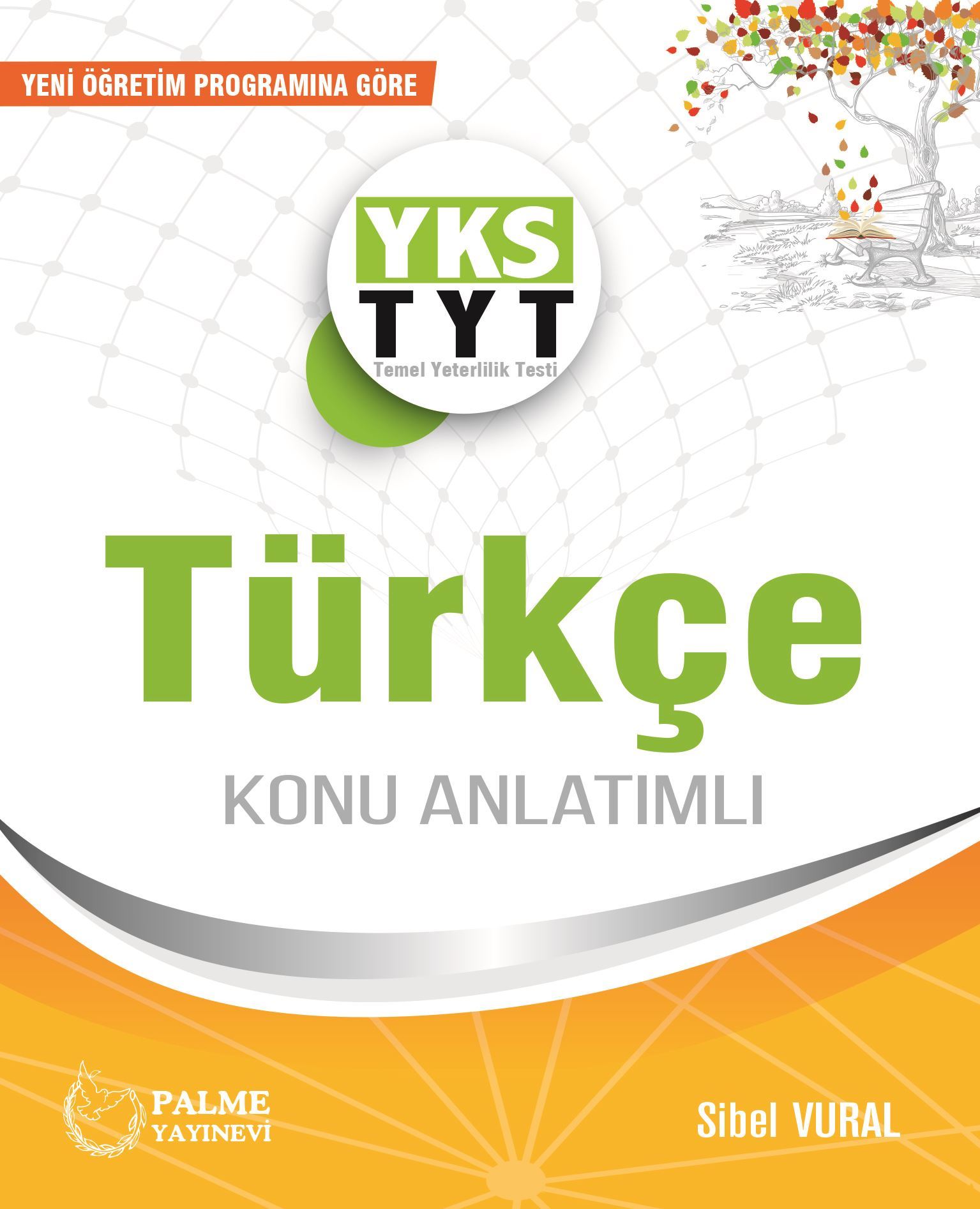 TYT Türkçe Konu Anlatım kapak görseli